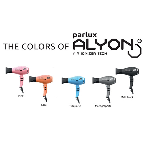 Parlux Alyon 2250W Turquoise