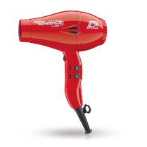 Parlux Advance Light 2200W, Red