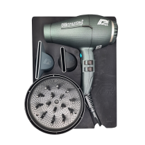 Parlux DIGITAlyon 2400W Anthracite+Magic Sence Diffuser Set