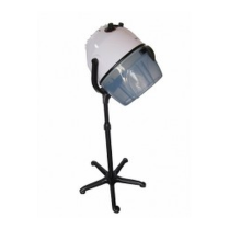 RIBALTA Hood Dryer on Stand - 2 Speed - White ser#