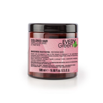 ***EVERYGreen Restorative Mask Coloured Hair 500ml
