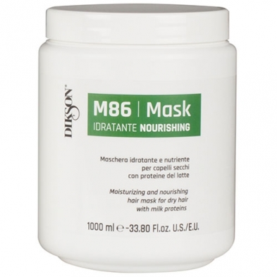 Dikson M86 Mask - Nourishing 1000ml
