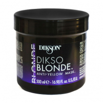 Dikson DIKSOBlonde Anti-yellow Mask 500ml