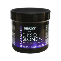 Dikson DIKSOBlonde Anti-yellow Mask 500ml