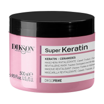 Dikson DIKSOPRIME Super Keratin Revitalizing Mask 500ml