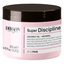 Dikson DIKSOPRIME Super Discipline Anti-frizz Mask 500ml