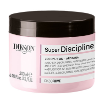 Dikson DIKSOPRIME Super Discipline Anti-frizz Mask 500ml