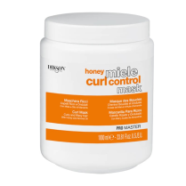 Dikson PROMASTER Honey Miele Curl Control Mask 1000ml