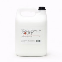 Exclusively Yours Silk Conditioner 5L