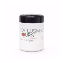 Exclusively Yours Mint Masque 500g