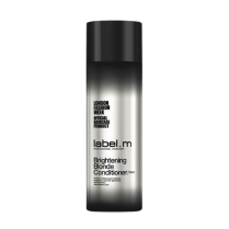label.m - Brightening Blonde Conditioner 200ml *NEW