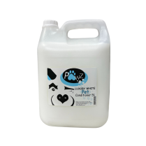 PAWZ Luxury White Conditioner - 5L