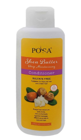 ***POSA  Shea Butter Conditioner 385ml