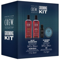 ***American Crew Grooming KIt