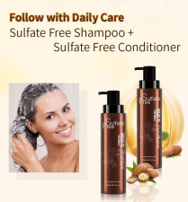 Argan Oil from Morocco Combo - Shampoo & Conditioner 400ml