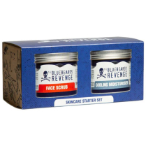 ***Bluebeards Revenge - Skincare Starter Set