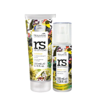 *Nouvelle Perfumed & Clean Kit - Flower Mist + Deliclean