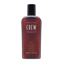 *American Crew 3 in 1 Shampoo 250ml