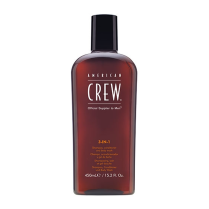 American Crew 3 in 1 Shampoo 450ml