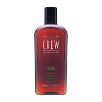 American Crew 3 in 1 Shampoo Tea Tree 450ml