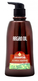 Argan Oil Shampoo - 350ml