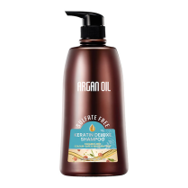 Argan Oil Shampoo - Keratin Deluxe Sulfate Free - 750ml
