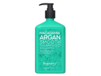 BEAMARRY Macadamia Argan Smooth Shampoo 380ml