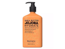 BEAMARRY Shea Butter Jojoba Hydrate Shampoo 380ml