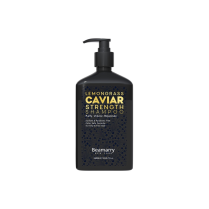 BEAMARRY Lemongrass Caviar Strength Shampoo 380ml