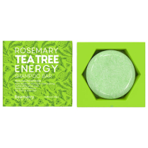 BEAMARRY Rosemary Tea Tree Energy Shampoo Bar 55g