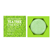 BEAMARRY Rosemary Tea Tree Energy Shampoo Bar 55g