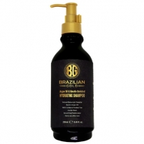 Brazilian Gold Hydrating Shampoo (Home Care) 250ml