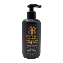 Brazilian Gold Hydrating Shampoo (Home Care) 250ml