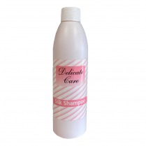 Delicate Care Silk Shampoo - 250ml