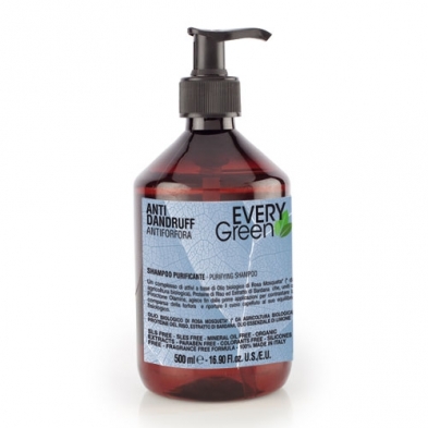 Anti-Dandruff Purifying Shampoo 500ml