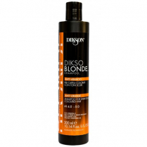 Dikson DIKSOBlonde Anti-orange Shampoo 300ml