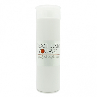 Exclusively Yours Quick Silver Shampoo - 250ml
