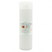 Exclusively Yours Quick Silver Sulphate-Free Shampoo - 250ml