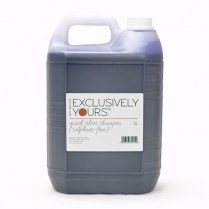 Exclusively Yours Quick Silver Sulphate-Free Shampoo - 5L