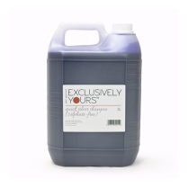 Exclusively Yours Quick Silver Sulphate-Free Shampoo - 5L