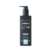 LABEL.M Honey & Oat Moisturising Shampoo 300ml