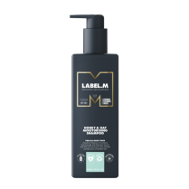 LABEL.M Honey & Oat Moisturising Shampoo 300ml