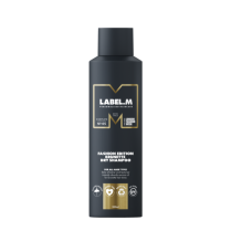 LABEL.M Fashion Edition Brunette Dry Shampoo 200ml