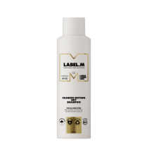 LABEL.M Fashion Edition Dry Shampoo 200ml