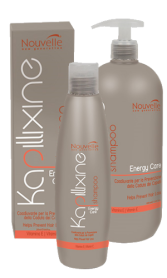 ***Nouvelle Kapillixine Energy Care Shampoo 250ml