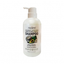 NUSPA Coconut Avocado Shampoo 450ml