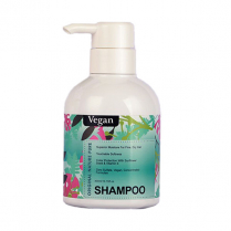 NUSPA VEGAN Hair Shampoo 500ml