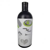 PAWZ Herbal Shampoo - 500ml