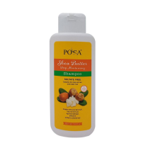 ***POSA Shea Butter Shampoo 385ml