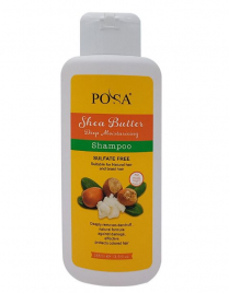 POSA Shea Butter Shampoo 385ml